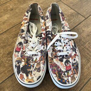 ASPCA Dog Party - Women's Vans Sk8-Lo